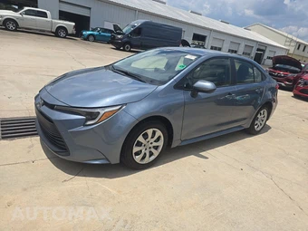 2025 Toyota Corolla Hybrid LE Sedan
