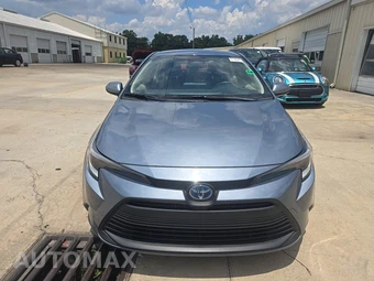 2025 Toyota Corolla Hybrid LE Sedan - miniatura 2