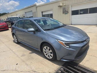 2025 Toyota Corolla Hybrid LE Sedan - miniatura 3