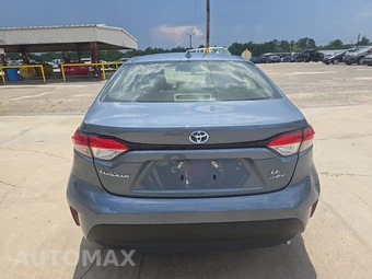 2025 Toyota Corolla Hybrid LE Sedan - miniatura 5