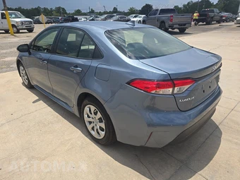 2025 Toyota Corolla Hybrid LE Sedan - miniatura 6