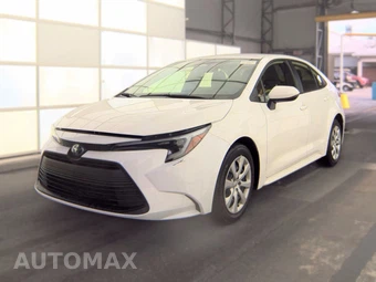 2025 Toyota Corolla Hybrid LE Sedan - samochód z USA z aukcji Manheim, oferta Kup Teraz w AUTOMAX