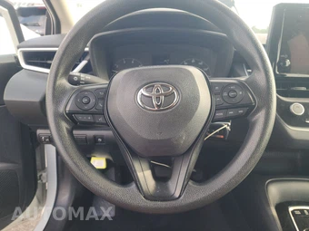 2025 Toyota Corolla Hybrid LE Sedan - miniatura 10