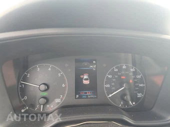 2025 Toyota Corolla Hybrid LE Sedan - miniatura 12