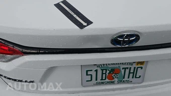 2025 Toyota Corolla Hybrid LE Sedan - miniatura 21
