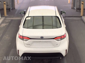 2025 Toyota Corolla Hybrid LE Sedan - miniatura 5