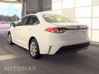 2025 Toyota Corolla Hybrid LE Sedan - miniatura 6