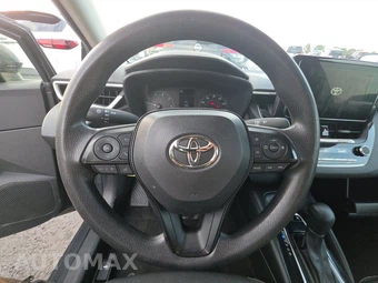 2025 Toyota Corolla Hybrid LE Sedan - miniatura 10