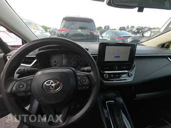 2025 Toyota Corolla Hybrid LE Sedan - miniatura 11
