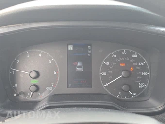 2025 Toyota Corolla Hybrid LE Sedan - miniatura 12