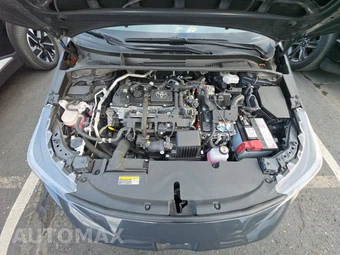 2025 Toyota Corolla Hybrid LE Sedan - miniatura 15