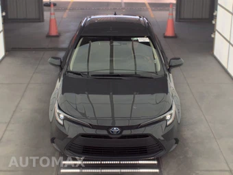 2025 Toyota Corolla Hybrid LE Sedan - miniatura 2