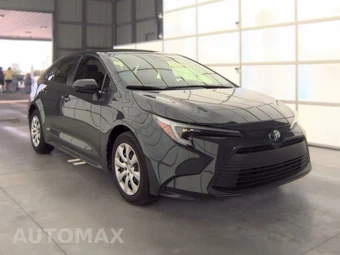 2025 Toyota Corolla Hybrid LE Sedan - miniatura 3