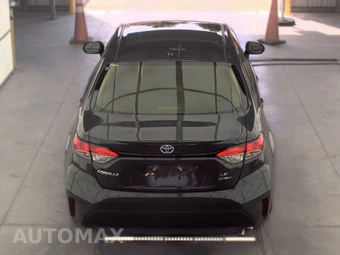 2025 Toyota Corolla Hybrid LE Sedan - miniatura 5