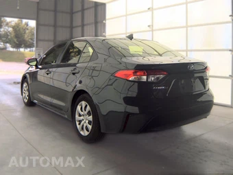 2025 Toyota Corolla Hybrid LE Sedan - miniatura 6