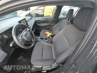 2025 Toyota Corolla Hybrid LE Sedan - miniatura 7