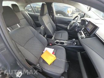 2025 Toyota Corolla Hybrid LE Sedan - miniatura 8