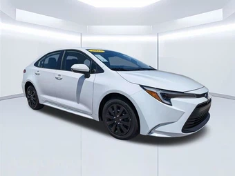 2025 Toyota Corolla Hybrid LE Sedan - samochód z USA z aukcji Manheim, oferta Kup Teraz w AUTOMAX