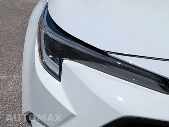 2025 Toyota Corolla Hybrid LE Sedan - miniatura 10