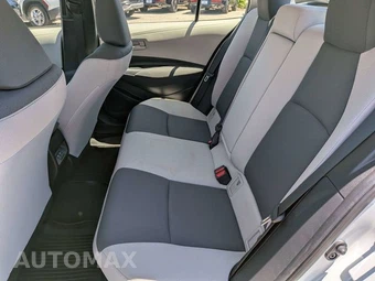 2025 Toyota Corolla Hybrid LE Sedan - miniatura 13