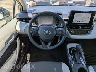 2025 Toyota Corolla Hybrid LE Sedan - miniatura 15