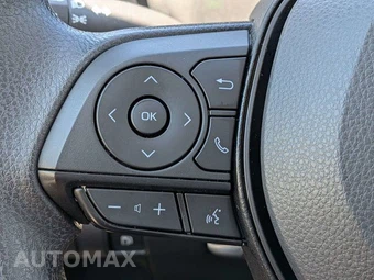 2025 Toyota Corolla Hybrid LE Sedan - miniatura 23