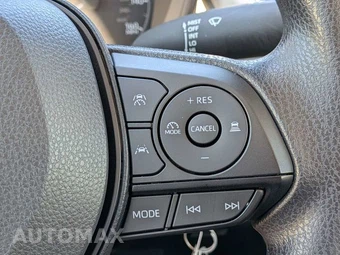 2025 Toyota Corolla Hybrid LE Sedan - miniatura 24