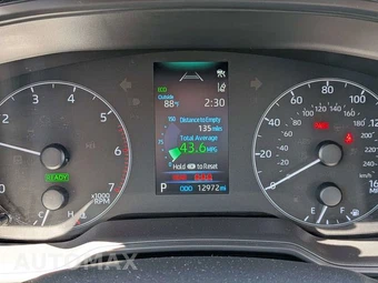 2025 Toyota Corolla Hybrid LE Sedan - miniatura 25