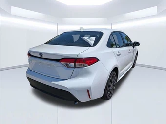 2025 Toyota Corolla Hybrid LE Sedan - miniatura 4