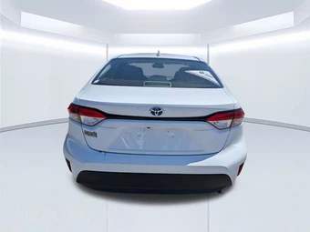 2025 Toyota Corolla Hybrid LE Sedan - miniatura 5
