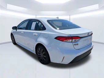 2025 Toyota Corolla Hybrid LE Sedan - miniatura 6