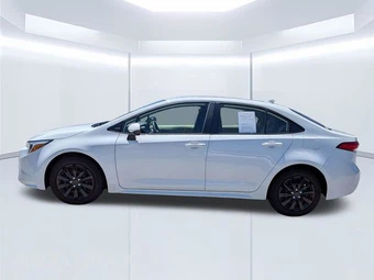 2025 Toyota Corolla Hybrid LE Sedan - miniatura 7