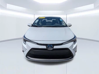 2025 Toyota Corolla Hybrid LE Sedan - miniatura 9