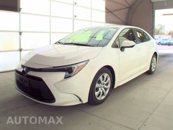 2025 Toyota Corolla Hybrid LE Sedan