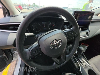 2025 Toyota Corolla Hybrid LE Sedan - miniatura 10