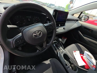 2025 Toyota Corolla Hybrid LE Sedan - miniatura 11