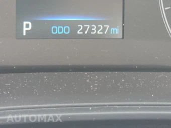 2025 Toyota Corolla Hybrid LE Sedan - miniatura 12