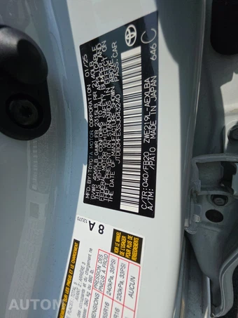 2025 Toyota Corolla Hybrid LE Sedan - miniatura 13