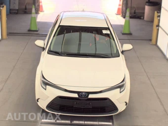 2025 Toyota Corolla Hybrid LE Sedan - miniatura 2