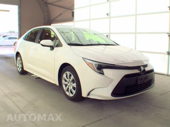 2025 Toyota Corolla Hybrid LE Sedan - miniatura 3