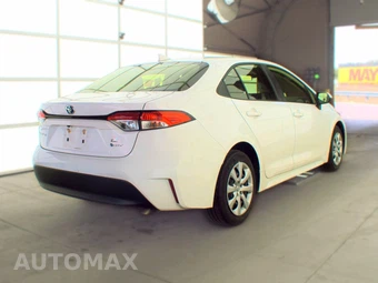 2025 Toyota Corolla Hybrid LE Sedan - miniatura 4
