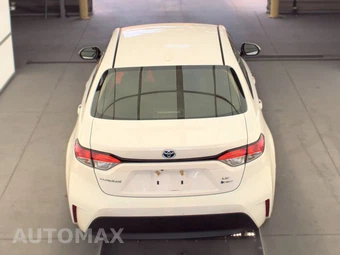 2025 Toyota Corolla Hybrid LE Sedan - miniatura 5