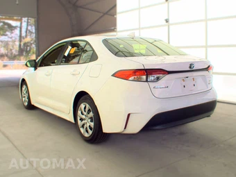 2025 Toyota Corolla Hybrid LE Sedan - miniatura 6
