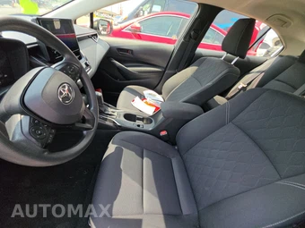 2025 Toyota Corolla Hybrid LE Sedan - miniatura 7
