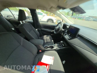 2025 Toyota Corolla Hybrid LE Sedan - miniatura 8