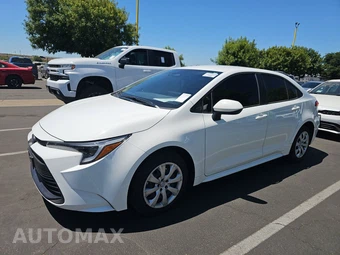 2025 Toyota Corolla Hybrid LE Sedan