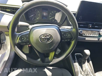 2025 Toyota Corolla Hybrid LE Sedan - miniatura 10