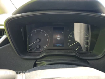 2025 Toyota Corolla Hybrid LE Sedan - miniatura 12