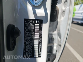 2025 Toyota Corolla Hybrid LE Sedan - miniatura 14
