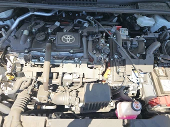 2025 Toyota Corolla Hybrid LE Sedan - miniatura 15